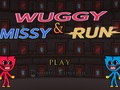 Spel Wuggy en Missy Run  aanlyn