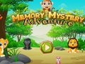 Spel Geheue Mystery Adventure aanlyn