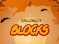 Spel Halloween blokke  aanlyn