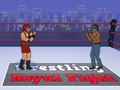 Spel Stoei Royal Fight  aanlyn