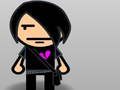 Spel Sak emo aanlyn
