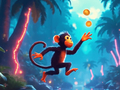 Spel Winston se Jungle Run  aanlyn