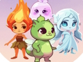 Spel Fairy Blossom Quest aanlyn