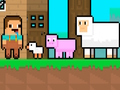 Spel Boer Noob Super Hero  aanlyn