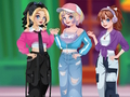 Spel Girly mooi kleindor aanlyn