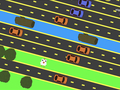 Spel Crossy Roads 2d aanlyn