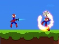 Spel Stick Man Battle Fighting aanlyn