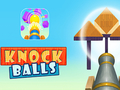 Spel Klop Balletjies  aanlyn