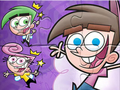 Spel Legkaart: Timmy's Fairy Family  aanlyn