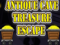 Spel Antieke Grot Treasure Escape  aanlyn
