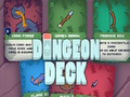 Spel Dungeon Dek  aanlyn