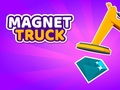 Spel Magneet vragmotor  aanlyn