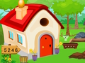 Spel Ringherstel ontsnapping aanlyn
