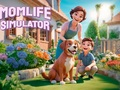 Spel MomLife Simulator aanlyn