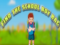 Spel Soek die skoolseuntas  aanlyn