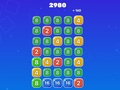 Spel Blokke blokkies 2048  aanlyn