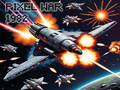 Spel Pixel War 1982 aanlyn