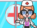 Spel My Stad Hospitaal  aanlyn