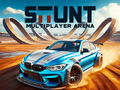 Spel Stunt multiplayer arena aanlyn