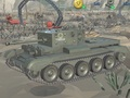 Spel Wêreld van Militêre Tenks  aanlyn
