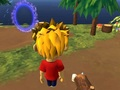 Spel Veg monsters om te oorleef!  aanlyn