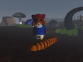 Spel Hamster hardloop  aanlyn
