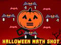 Spel Halloween-wiskundeskoot  aanlyn