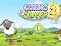 Spel Wolke en skape 2  aanlyn