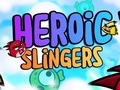 Spel Heroïese Slingers  aanlyn