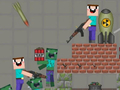 Spel Noob Playground Sandbox aanlyn
