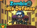 Spel Zombie Idle Verdediging  aanlyn