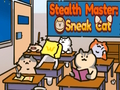 Spel Stealth Master: Sluipkat  aanlyn