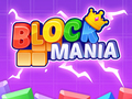 Spel Blok Manie  aanlyn