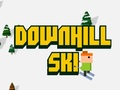 Spel Afdraande Ski  aanlyn