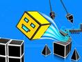 Spel Geometrie Rush 4D  aanlyn