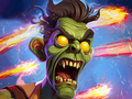 Spel Zombie Verdediging: Oorlog  aanlyn