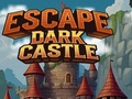 Spel Ontsnap Dark Castle  aanlyn