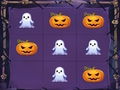 Spel Halloween Kringetjies en kruisies  aanlyn