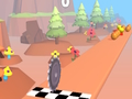 Spel Sawblade Fest Run aanlyn