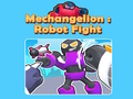Spel Megangelion: Robotgeveg  aanlyn