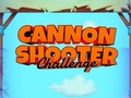 Spel Canon Shooter Challenge aanlyn