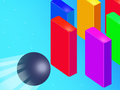 Spel Domino Smash 3D aanlyn