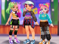 Spel Kiddo Street Dancer aanlyn