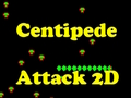 Spel Duisendpoot Aanval 2D  aanlyn