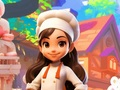 Spel Kookkoors: Gelukkige sjef  aanlyn