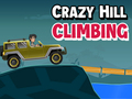 Spel Crazy Hill Climbing aanlyn