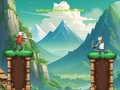Spel Stickman Showdown aanlyn
