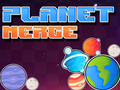 Spel Planeet samesmelting  aanlyn