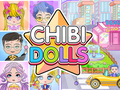 Spel Chibi Pop Avatar Skepper  aanlyn