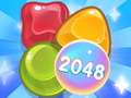 Spel 2048 Vaardigheidsuitgawe  aanlyn